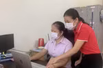 Cô giáo trẻ miệt mài “gieo chữ” nơi vùng cao Tiên Yên
