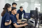 Điểm trúng tuyển vào nhiều trường ĐH tư thục dao động từ 15 - 24,03 điểm