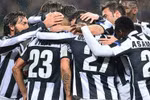 Juve, PSG nối gót Real, Dortmund vào tứ kết Champions League