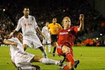 Dàn xếp tỷ số trận đấu của Liverpool