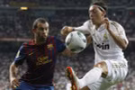 Trận siêu kinh điển: Nhà cái xếp Real trên tầm Barca