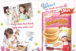 Làm bánh rán Nhật Bản tại nhà chỉ trong... 3 phút