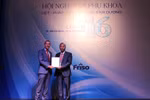 Friso 16 năm đồng hành "Hội nghị Sản phụ khoa Việt-Pháp-Châu Á-Thái Bình Dương"