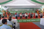  Nông dược Hai xây nhà máy tiêu chuẩn quốc tế 150 tỷ đồng