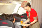 Vietjet, “Hãng hàng không được yêu thích nhất”