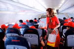 Vietjet tung hàng trăm nghìn vé 0 đồng bay quốc tế
