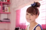 Khám phá căn phòng "màu hồng toàn tập" của hot girl Chi Pu