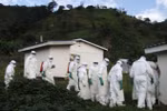 Dịch Ebola nghiêm trọng, nguy hiểm hơn HIV/AIDS