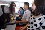 Chuyến bay cuối năm của nữ tiếp viên hàng không