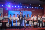 TS. Vương Quân Hoàng: “Nếu bạn làm thật, tôi sẽ đầu tư một nửa”