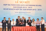 Vietinbank và Tập đoàn Cao su Việt Nam đẩy mạnh hợp tác