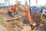 Đường ống nước sông Đà 2: Lộ diện “thông thầu”?