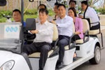 Nguyên Chủ tịch nước: FLC Sầm Sơn là dự án đầy sáng tạo