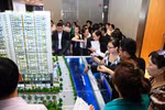 The GoldView tạo sức nóng cho phân khúc căn hộ cao cấp