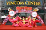 Thưởng ngoạn “Tết 4 phương” với Vincom