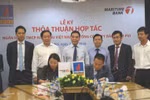 Maritime Bank cung cấp giải pháp tài chính cho PVI