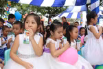  Vinamilk và Tetra Pak khởi động chương trình Sữa học đường 2016-2017