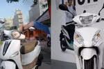 Cuối năm xe ga đua nhau giảm giá