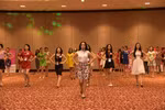 Khám phá hậu trường catwalk của thí sinh Hoa hậu Việt Nam 