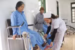 Bệnh nhân phục hồi chức năng vẫn được BHYT thanh toán