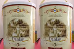 Nhãn hiệu sữa Danlait do Công ty Mạnh Cầm tự đặt tên