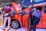Hai tin vui cho người mua ôtô trong ngày đầu năm 2014