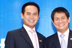 Nối gót cha, ông Đặng Hồng Anh từ nhiệm tại Sacombank