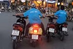 Những hình ảnh 'cười ra nước mắt' chỉ có ở giao thông ở Việt Nam (P2)