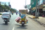 Những hình ảnh 'cười ra nước mắt' chỉ có ở giao thông ở Việt Nam (P5)