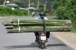 Những hình ảnh 'cười ra nước mắt' chỉ có ở giao thông Việt Nam (P14)