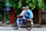 Những hình ảnh 'cười ra nước mắt' chỉ có ở giao thông ở Việt Nam (P11)
