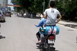Những hình ảnh 'cười ra nước mắt' chỉ có ở giao thông Việt Nam (P32)