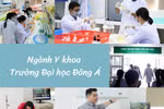 Trường ĐH Đông Á áp dụng mô hình bệnh viện – trường trong đào tạo Y khoa