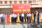 Mô hình “3 phòng, 3 tích” góp phần hạn chế tình trạng học sinh nói tục, chửi bậy