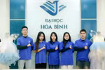 2 dự án của ĐH Hoà Bình (Hà Nội) vào chung kết cuộc thi khởi nghiệp quốc gia