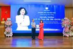 PGS.TS Đào Thị Thu Giang được bổ nhiệm làm Hiệu trưởng Trường ĐH Đại Nam