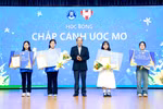 Chương trình ĐH 2 giai đoạn: Thí sinh được nhận bằng ĐH và hỗ trợ 50% học phí 