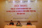 Vệ sinh, an toàn lao động được kiện toàn từ trung ương đến cơ sở SX