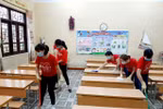Quảng Ninh tiếp tục cho học sinh nghỉ học đến hết tháng 2/2020