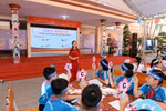 Hải Phòng: Trường cấp 2 Trần Phú tiên phong dạy Toán bằng tiếng Anh