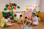 GVMN lớn tuổi chạnh lòng khi trẻ nói: “Cháu thích học cô xinh hơn cơ"