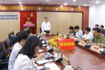 Quảng Ninh họp bàn chuẩn bị kỳ thi tốt nghiệp trung học phổ thông năm 2020
