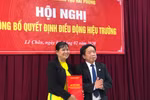 Một Hiệu trưởng lơ là chống dịch Corona đã bị điều chuyển công tác