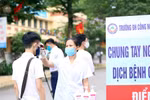 Học sinh Quảng Ninh quay trở lại trường an toàn
