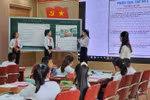 Giáo viên môn nào đang phải soạn, chấm bài nhiều nhất ở bậc học phổ thông?