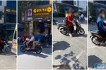 Vẫn có phụ huynh phớt lờ quy định giao xe máy cho con chưa đủ tuổi, chưa có bằng