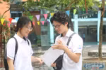 Đề thi hay, đáp án chấm mở, có nhiều thí sinh làm bài môn Ngữ văn tốt