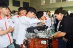 Trường nghề mong về Bộ Giáo dục và Đào tạo càng sớm càng tốt