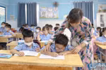 TPHCM: Nhiều trường không thể đảm bảo sĩ số 35 em vì các lớp luôn gần 50 HS