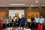 Trao đổi về xây dựng hệ thống chuyển đổi và phân phối SGK điện tử dễ tiếp cận